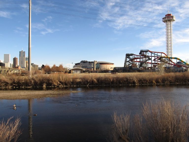 Confluence Park — Denver