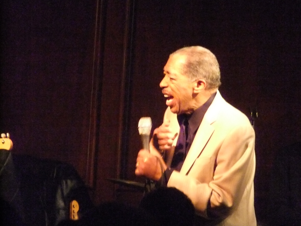 Scullers Jazz Club — Boston