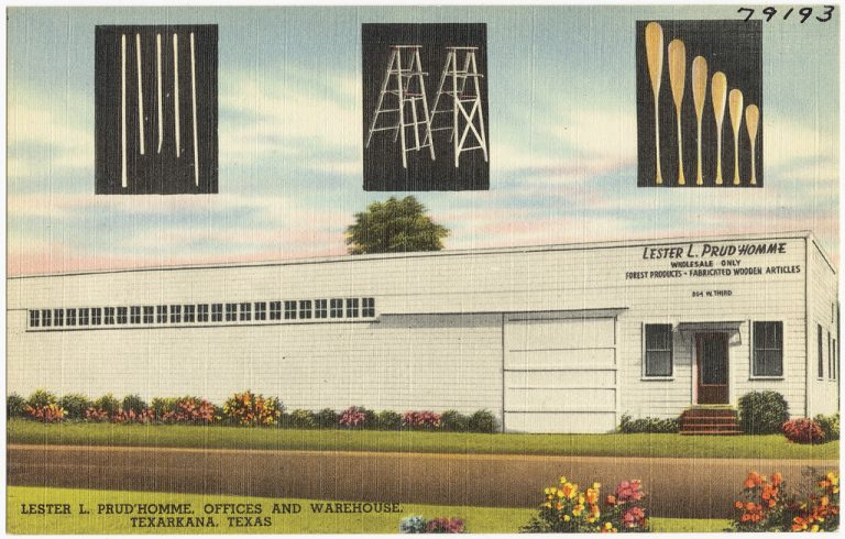 The Warehouse at Tyler — Tyler