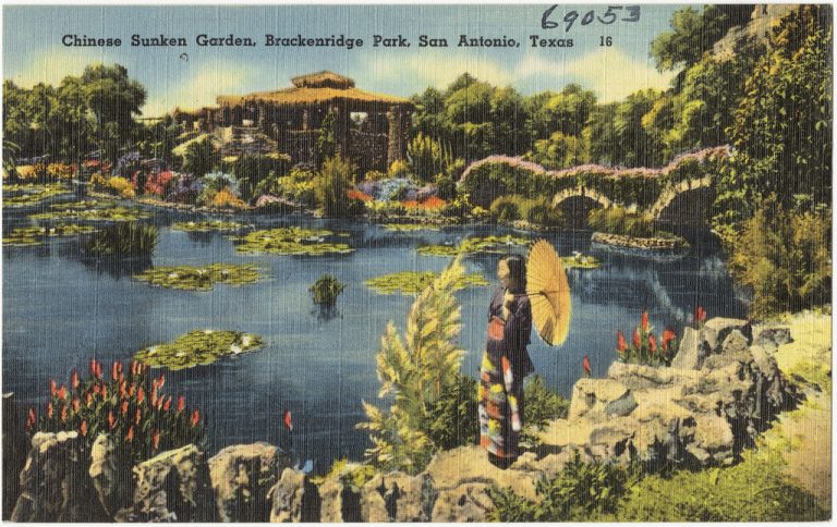 Brackenridge Park — San Antonio