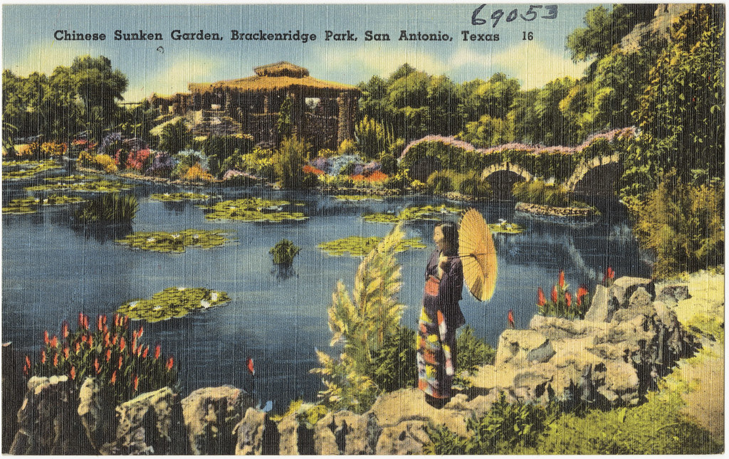 Brackenridge Park — San Antonio