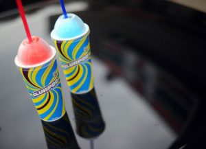 7 Eleven Gives Away Free Slurpees