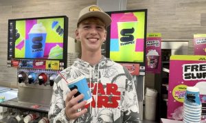 7 Eleven Offers Free Slurpees