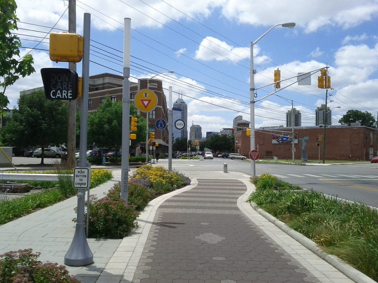 Indianapolis Cultural Trail — Indianapolis