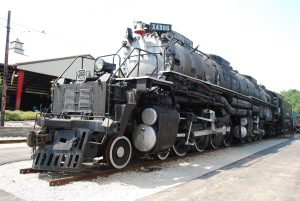 All Aboard! Union Pacific's Iconic 'Big Boy' Locomotive Is Coming to St. Louis