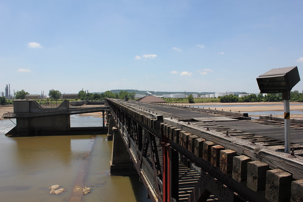 Tulsa River Parks & Arkansas River Trail — Tulsa