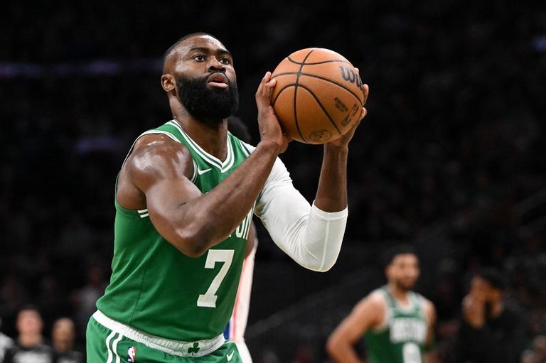 76Ers Acquire Jaylen Brown
