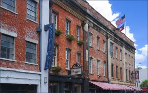 Sapphire Grill — Savannah