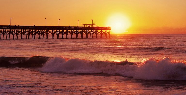Surfside Beach Pier — Myrtle Beach