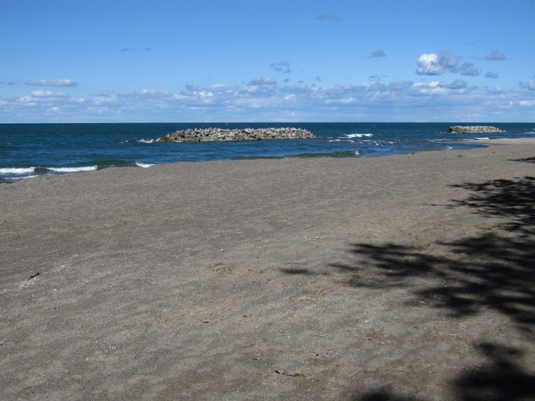 Presque Isle State Park — Erie