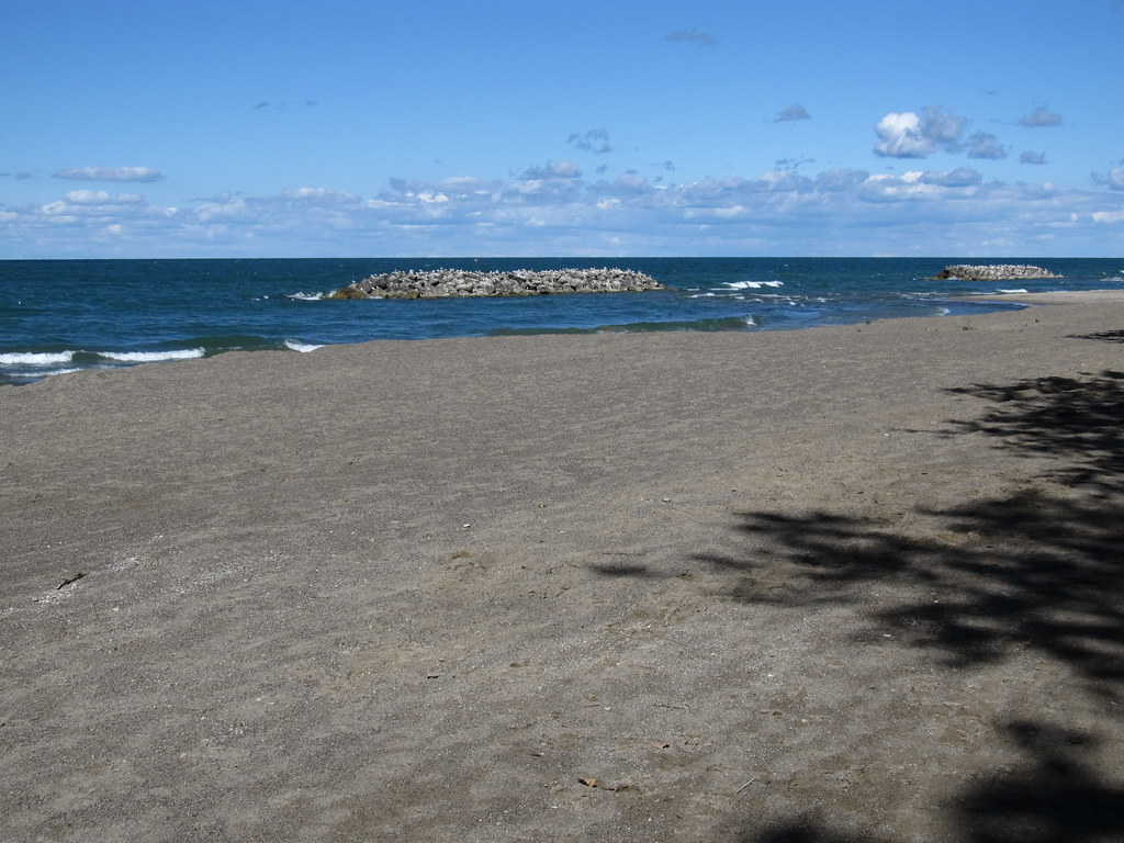 Presque Isle State Park — Erie