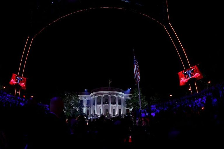 8 Men Indicted In Plot To Attack White House Event