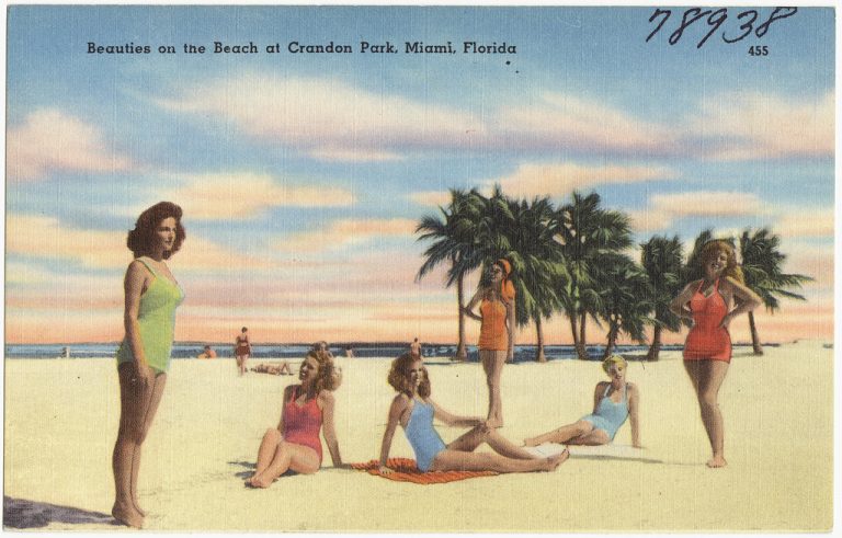 Crandon Park — Miami