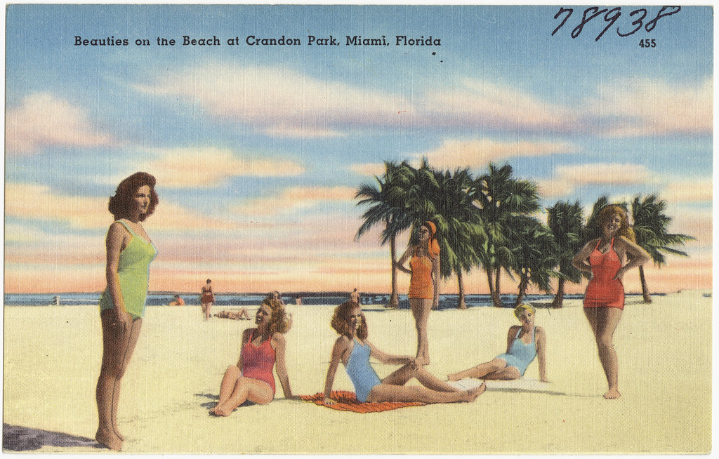 Crandon Park — Miami