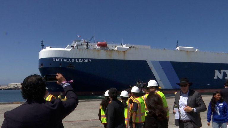 80M Invests In Port Of Hueneme