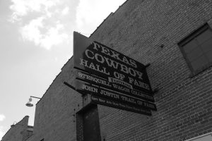 Texas Cowboy Hall of Fame — Fort Worth