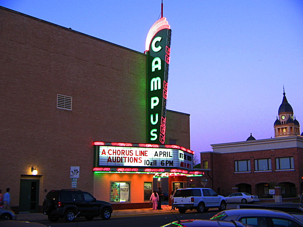 Campus Theatre — Denton