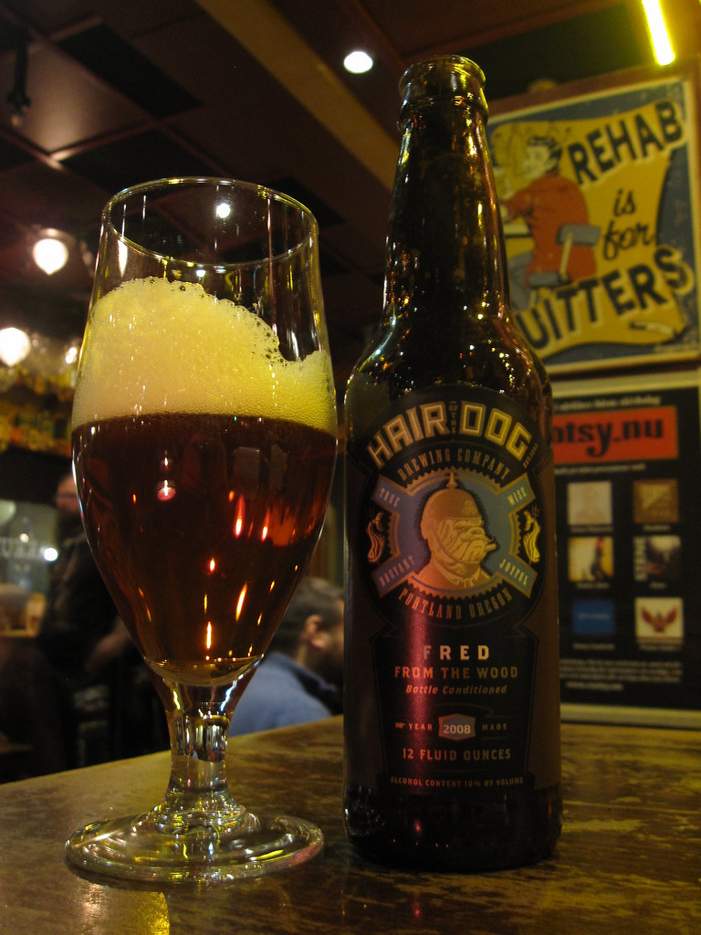 Hair of the Dog Brewing Company — Portland
