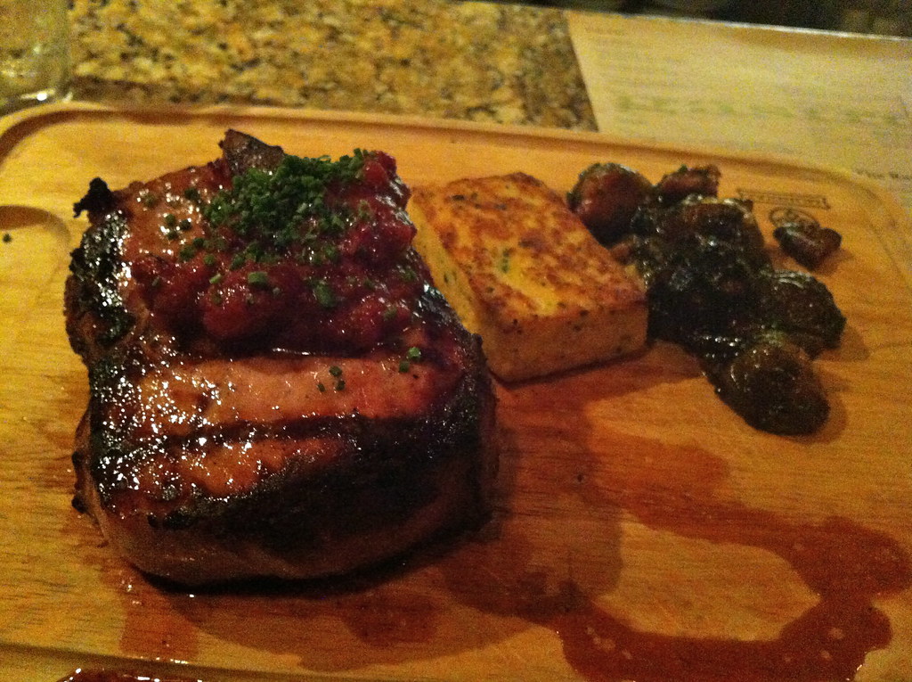 The Ravenous Pig — Orlando