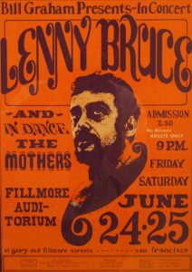 The Fillmore Auditorium — San Francisco