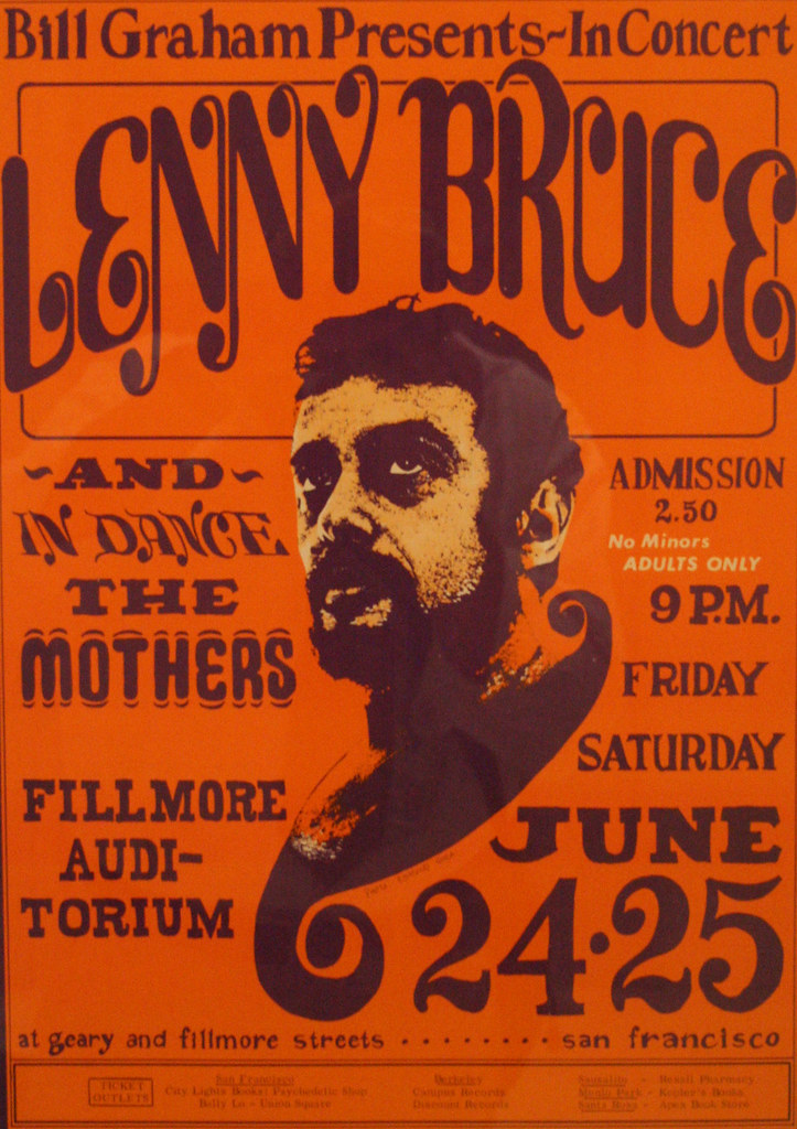 The Fillmore Auditorium — San Francisco