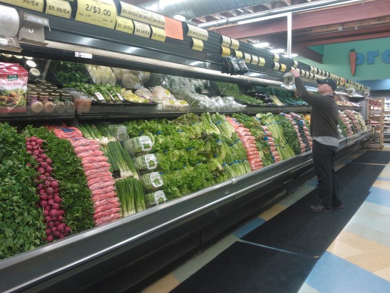 New Sagaya City Market — Anchorage