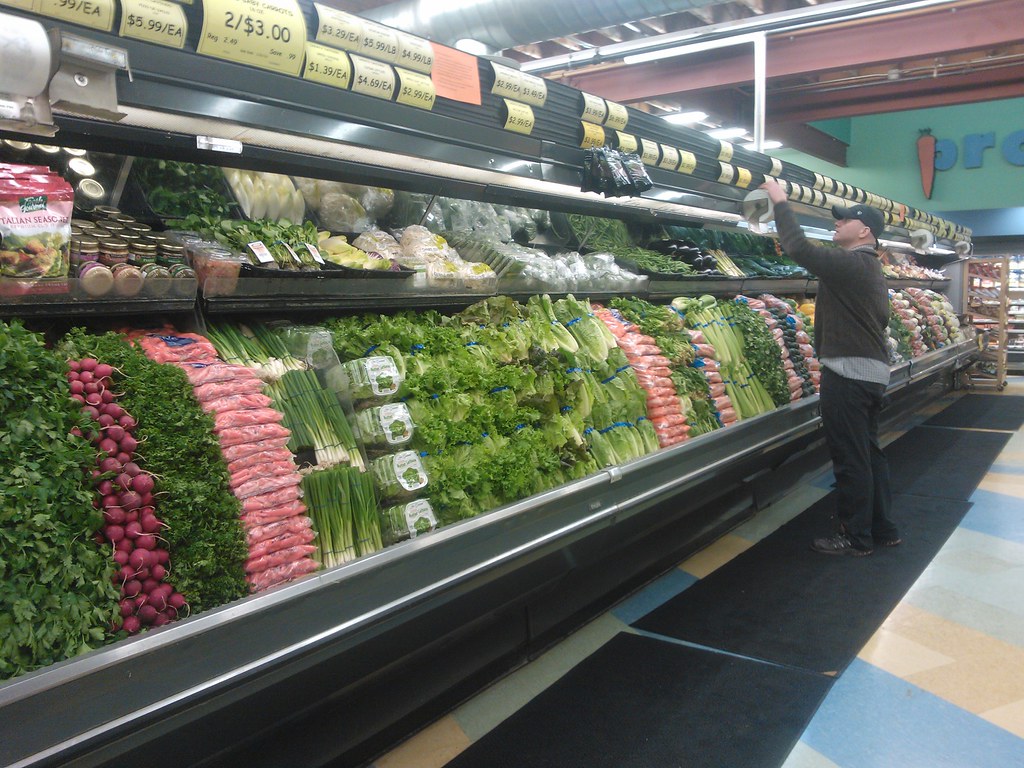 New Sagaya City Market — Anchorage