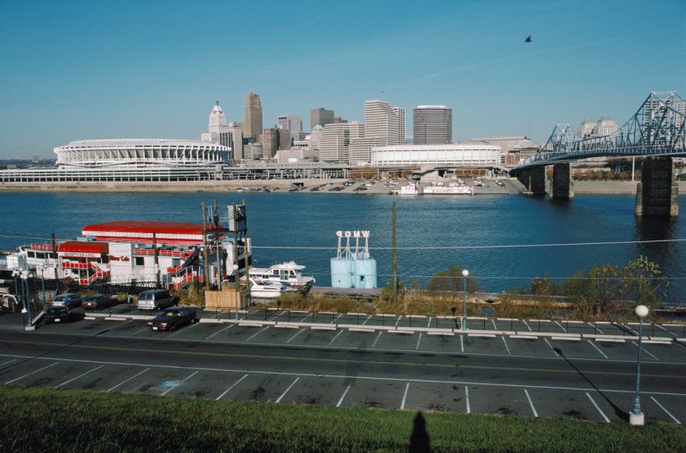 Newport on the Levee — Cincinnati