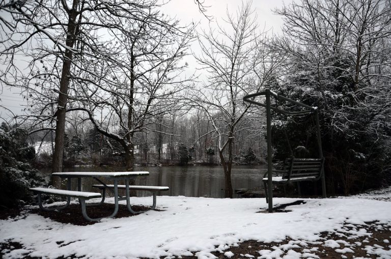 McNeely Lake Park — Louisville