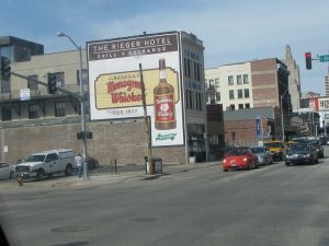 The Rieger Hotel Grill & Exchange — Kansas City