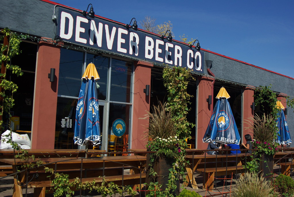 Denver Beer Co. – Platte Street — Denver