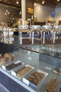 Flywheel Coffee Roasters — San Francisco