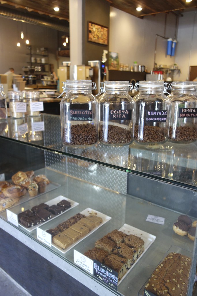 Flywheel Coffee Roasters — San Francisco