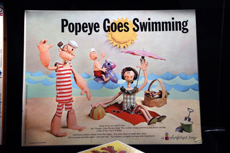 Geppi's Entertainment Museum — Baltimore