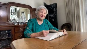 88 Year Old Woman Attends Law School