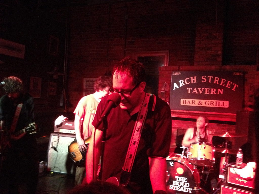 Arch Street Tavern — Hartford