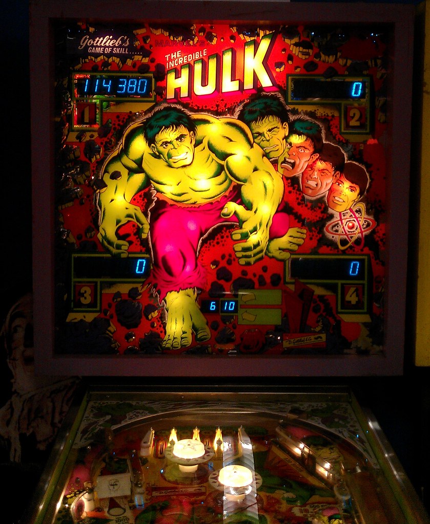 Seattle Pinball Museum — Seattle