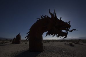 Anza-Borrego Desert State Park — San Diego