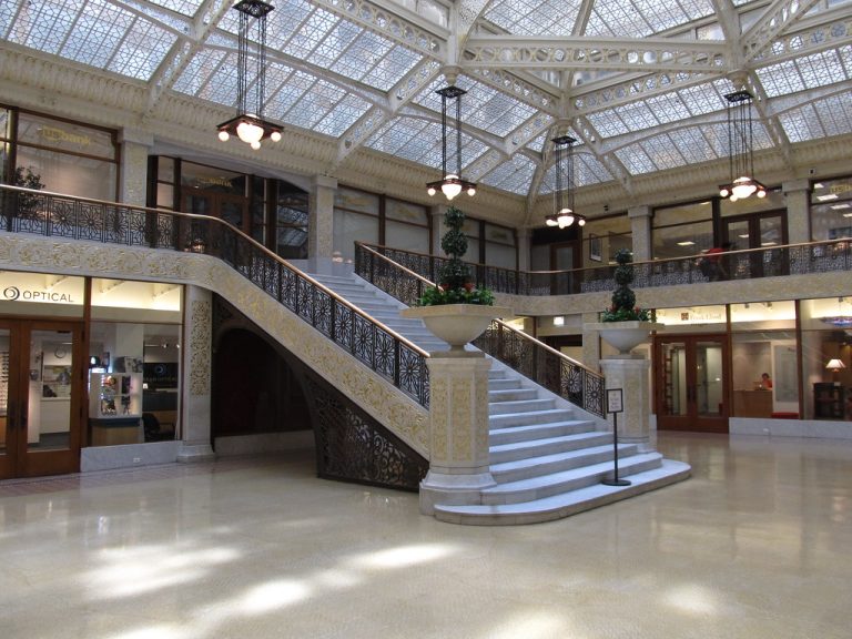 The Rookery Building — Chicago