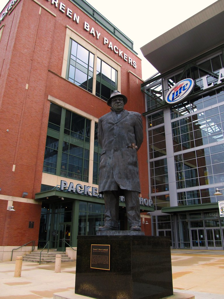Green Bay Packers Hall of Fame — Green Bay