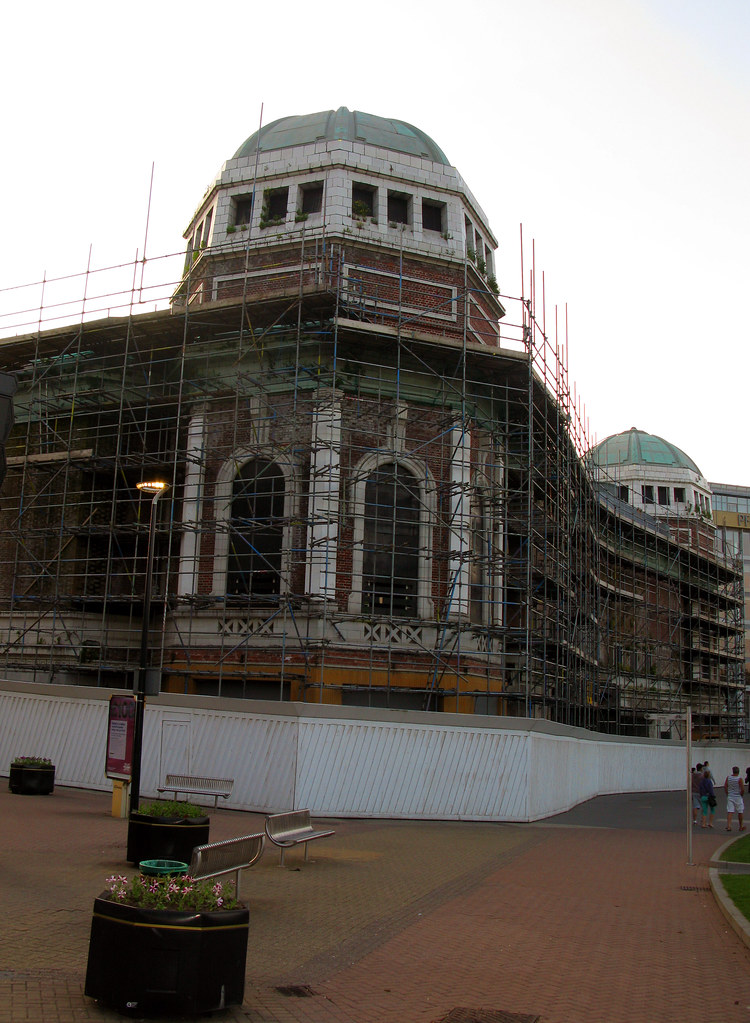 The Bradford Club — Bradford