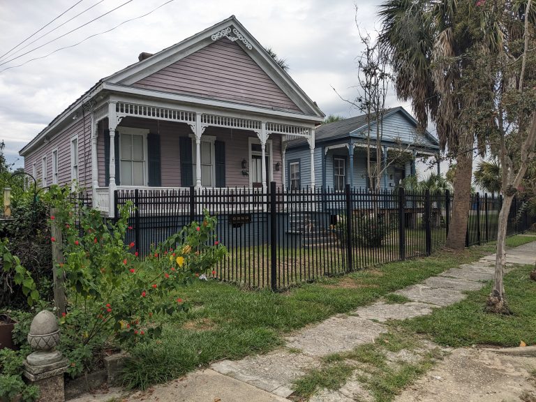 Old Dauphin Way Historic District — Mobile