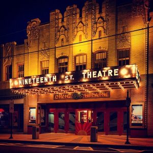 Civic Theatre of Allentown — Allentown