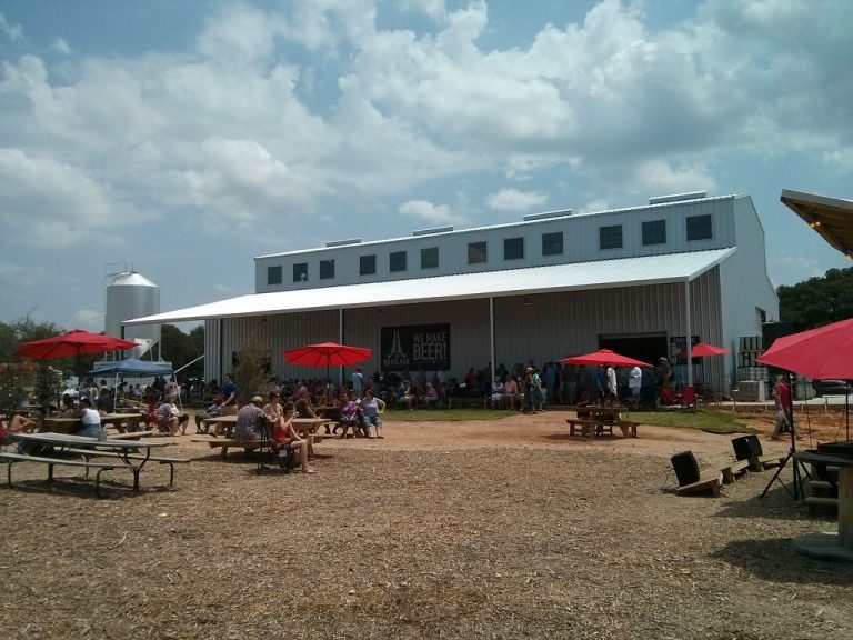 Revolver Brewing — Granbury