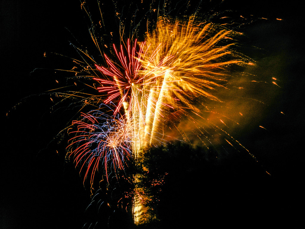 Salem Rings in the Fourth With Fireworks, a Neighborhood Parade, and a Marion Berries Jersey Giveaway