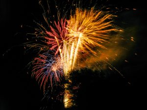 Salem Rings in the Fourth With Fireworks, a Neighborhood Parade, and a Marion Berries Jersey Giveaway