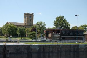Mississippi River Visitor Center (Rock Island Arsenal) — Davenport