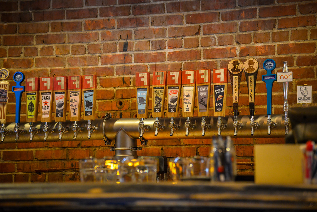 Fullsteam Brewery — Durham