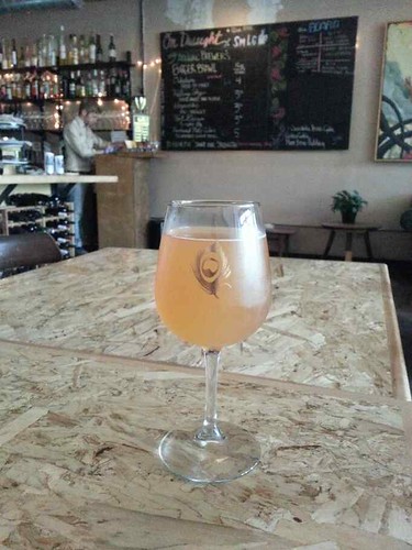 Reverend Nat's Hard Cider — Portland