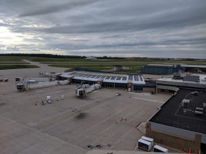 Appleton International Airport Earns Honor from Wisconsin National Guard